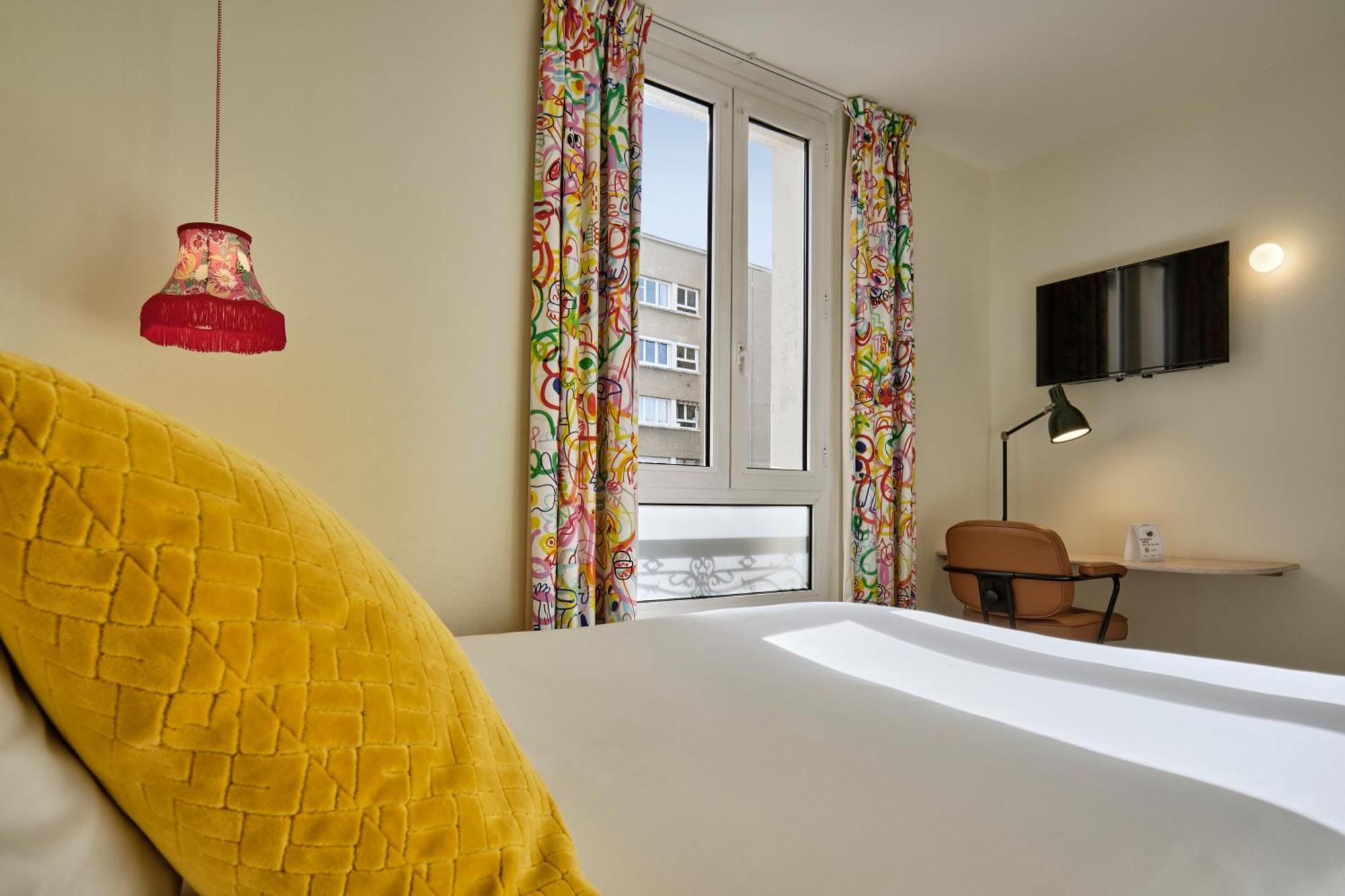 The Originals City, Artyster, Centre Hotel Le Mans